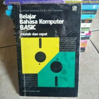 Image of BELAJAR BAHASA KOMPUTER BASIC