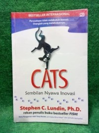 Image of CATS SEMBILAN NYAWA-