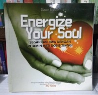 Image of ENERGIZE YOUR SOUL
