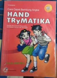 Image of HAND TRYMATIKA
