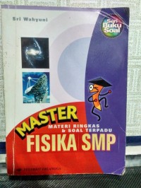 Image of MASTER FISIKA SMP