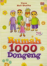 RUMAH 1000 DONGENG